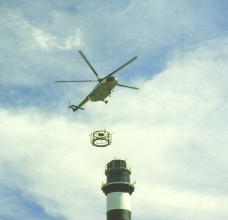 Osmussaare Lighthouse