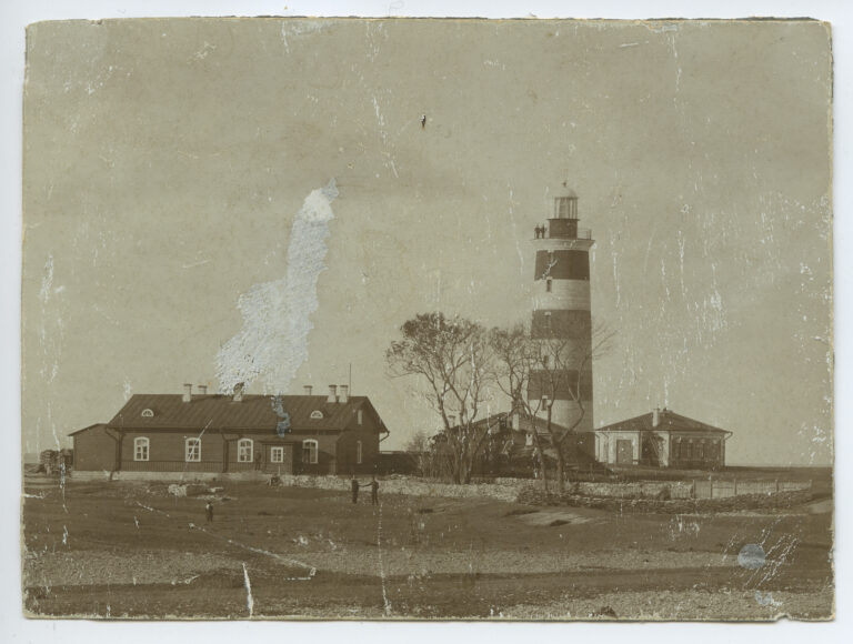 Osmussaare Lighthouse