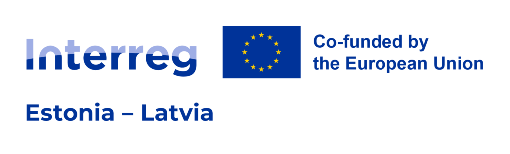 Interreg Logo Estonia Latvia