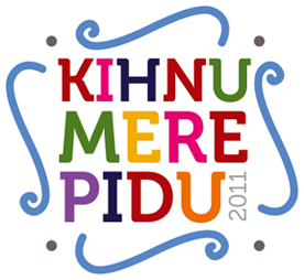 Mere pidu logo2011