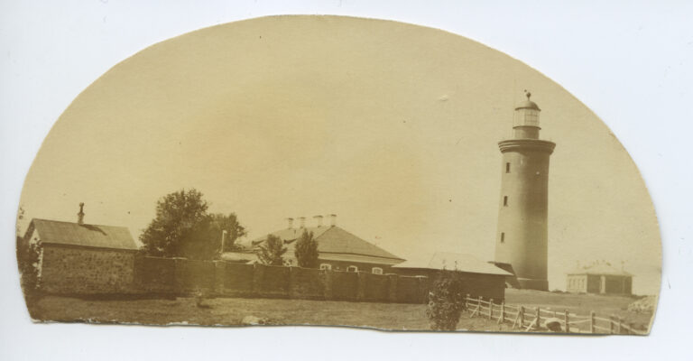 Mohni Lighthouse