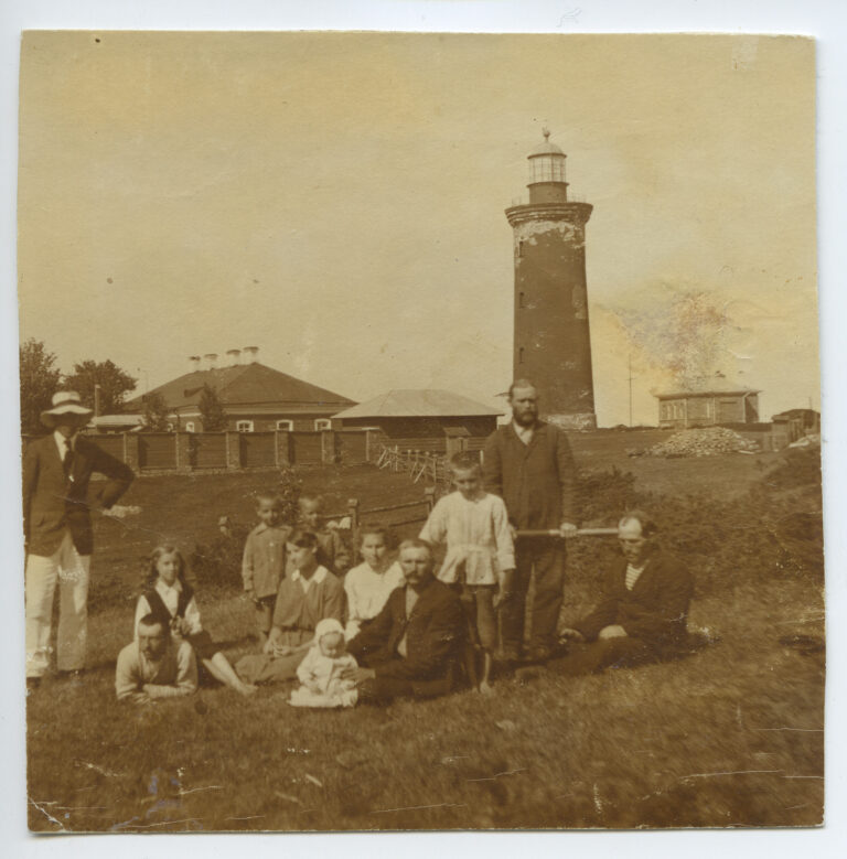 Mohni Lighthouse