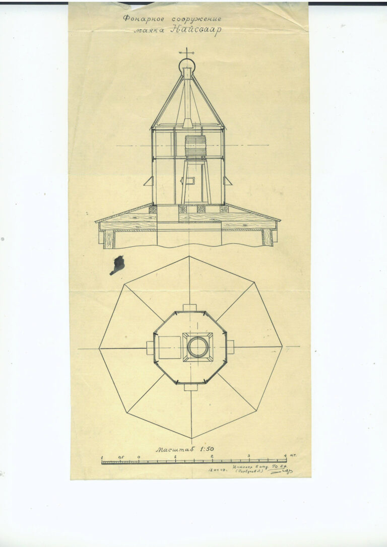 Naissaare Lighthouse