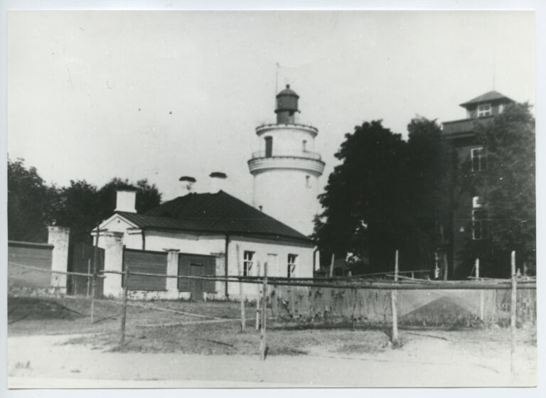 Narva-Jõesuu Lighthouse