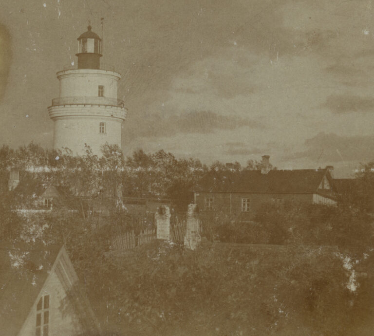 Narva-Jõesuu Lighthouse