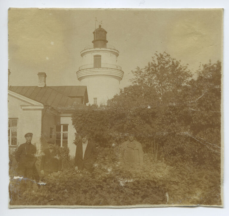 Narva-Jõesuu Lighthouse