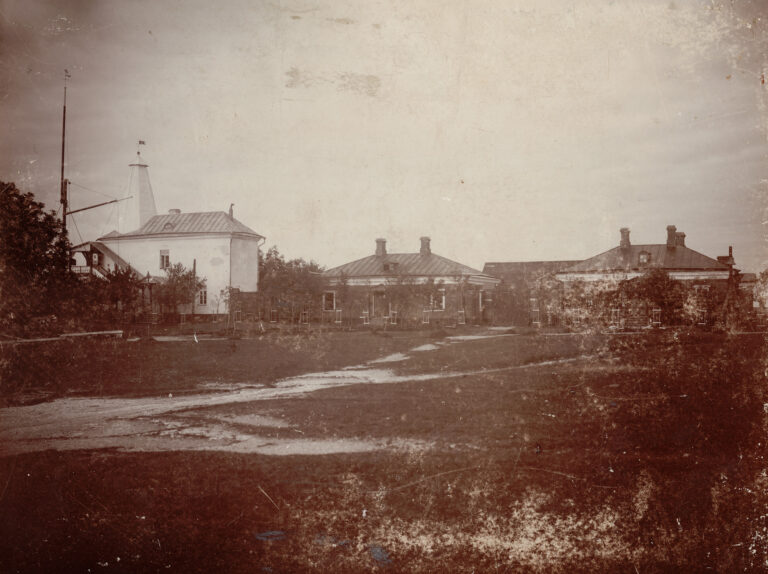 Tallinn Lower Lighthouse