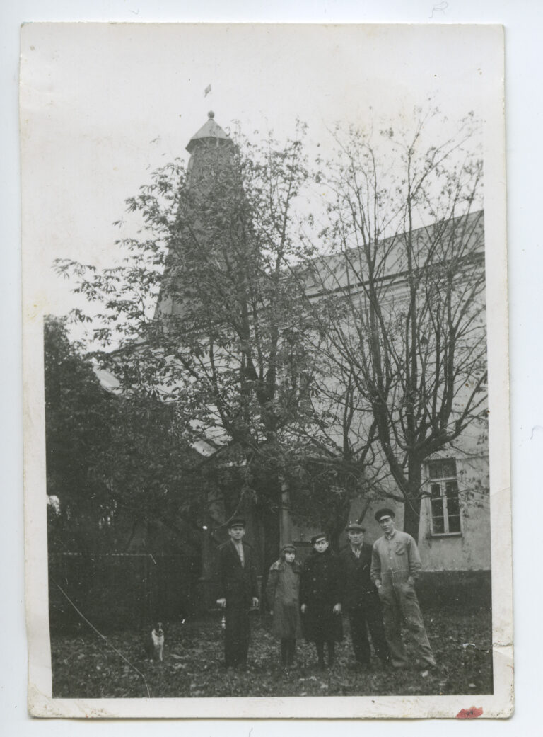 Tallinn Lower Lighthouse