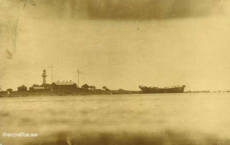 Vaindloo 1939