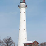 Kihnu lighthouse