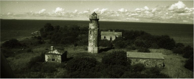 Sorgu tuletorn. Jaan Vali, 2010.