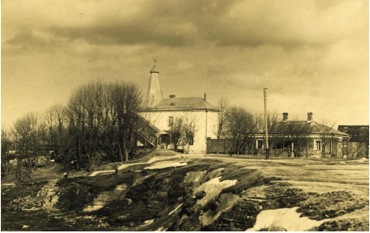 Tallinna alumine tuletorn u 1920. Jaan Vali kogu.